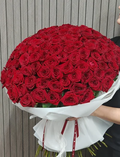 Букет цветов